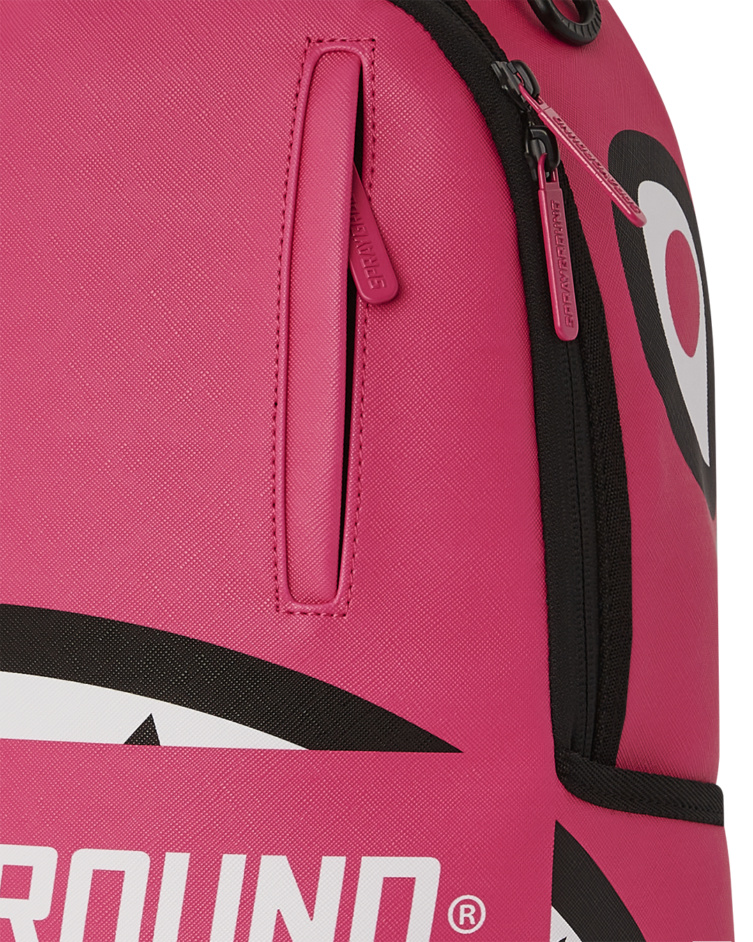 SPRAYGROUND SMASH LOGO NEBULA DLXSV BACKPACK