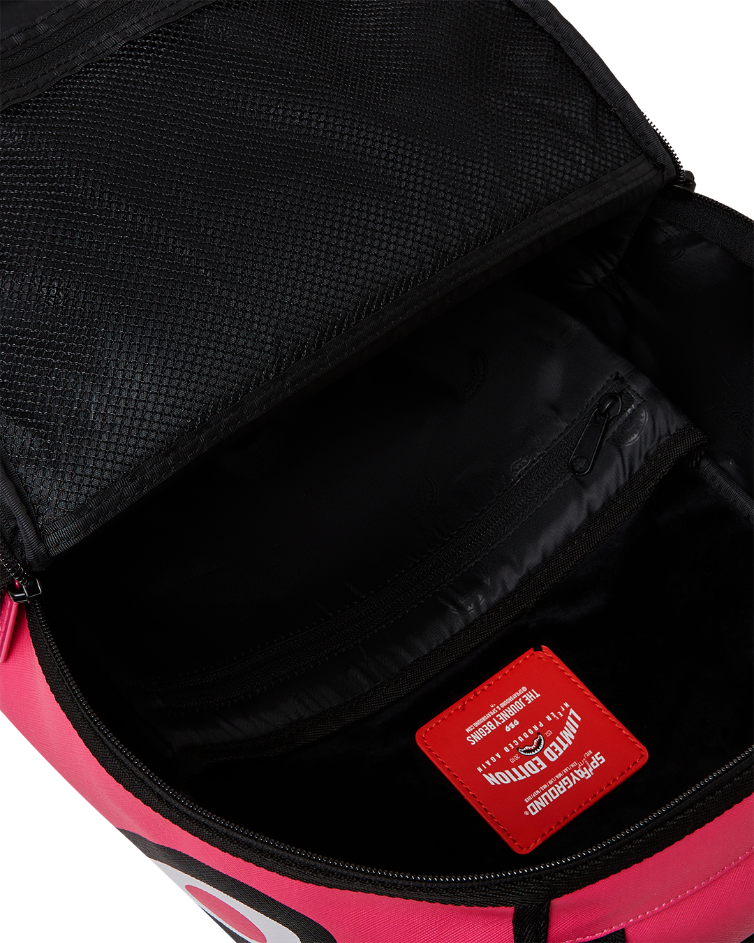 SPRAYGROUND SMASH LOGO NEBULA DLXSV BACKPACK