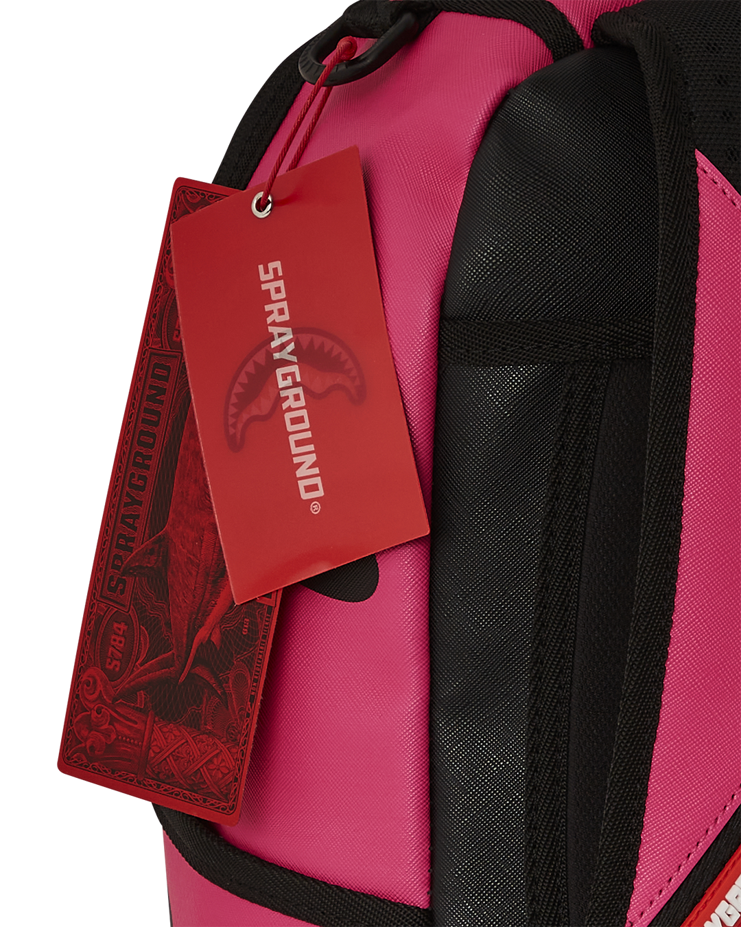 SPRAYGROUND SMASH LOGO NEBULA DLXSV BACKPACK