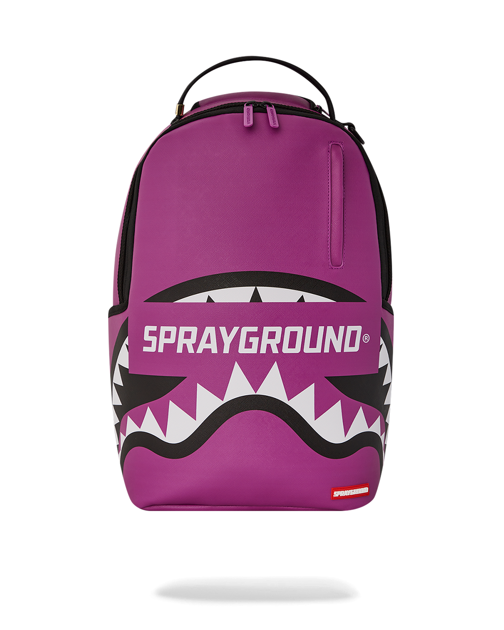 SPRAYGROUND SMASH LOGO VIOLA DLXSV BACKPACK