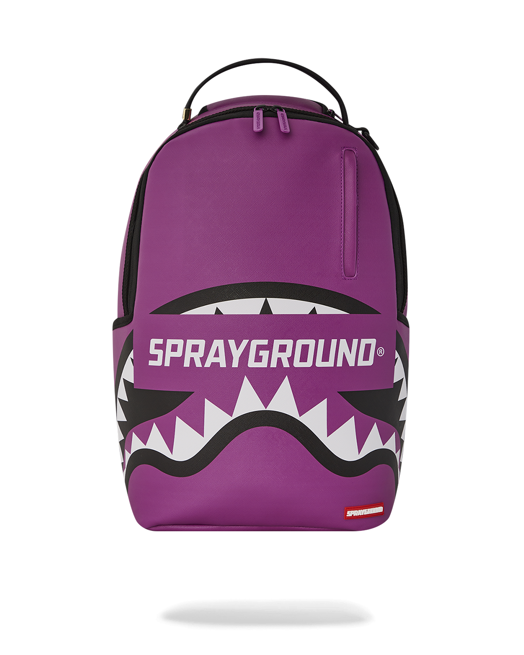 SPRAYGROUND SMASH LOGO VIOLA DLXSV BACKPACK