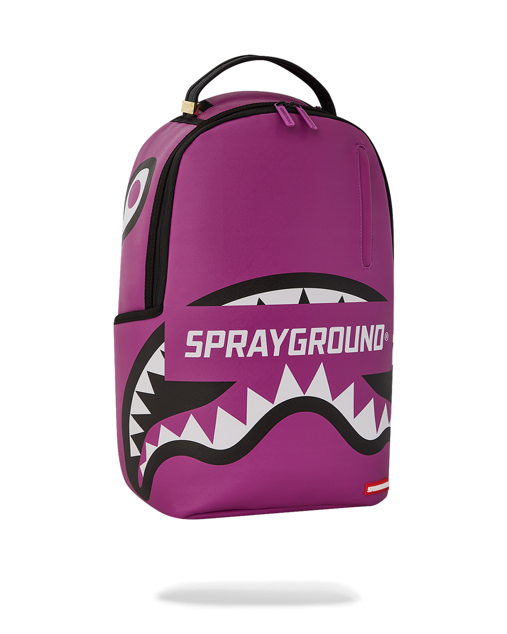 SPRAYGROUND SMASH LOGO VIOLA DLXSV BACKPACK