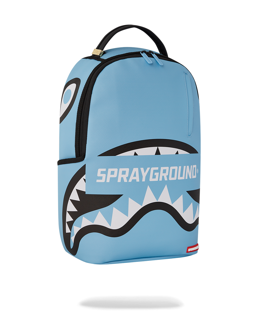 SPRAYGROUND SMASH LOGO DEEP BLUE SKY DLXSV BACKPACK