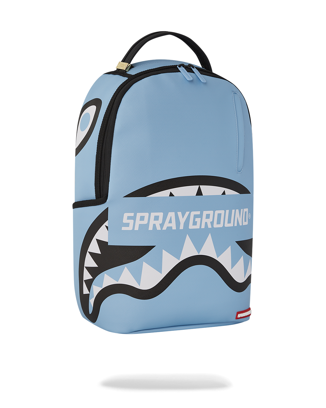 SPRAYGROUND SMASH LOGO DEEP BLUE SKY DLXSV BACKPACK