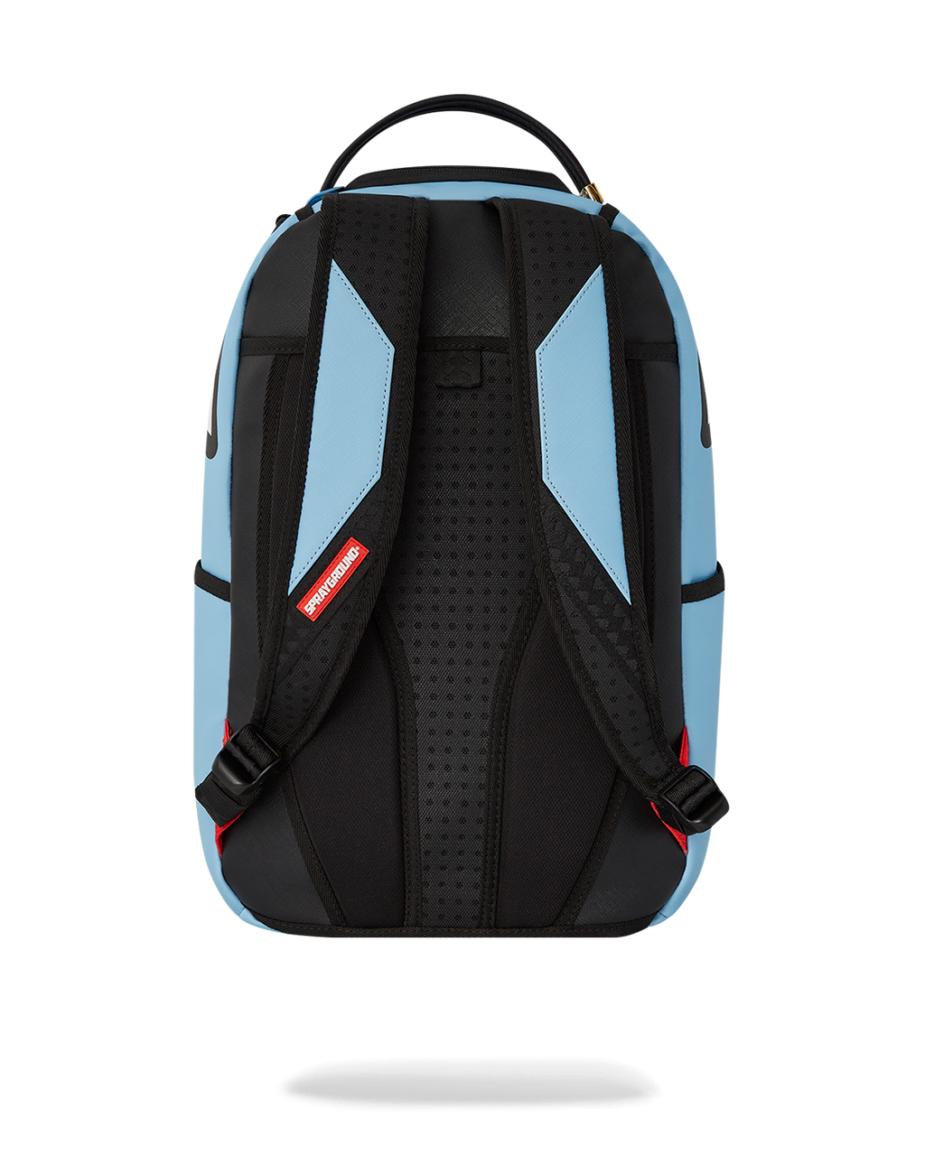SPRAYGROUND SMASH LOGO DEEP BLUE SKY DLXSV BACKPACK
