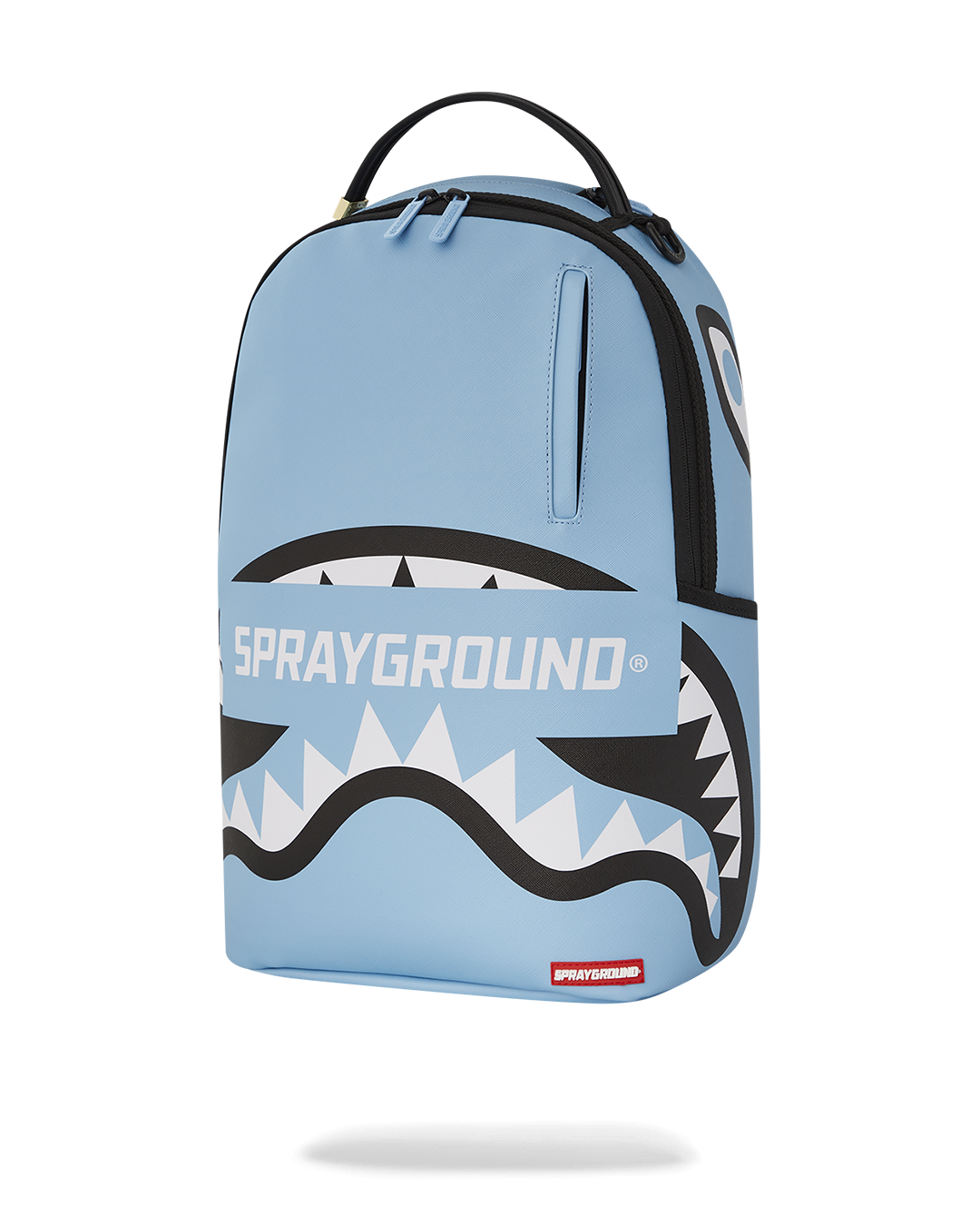 SPRAYGROUND SMASH LOGO DEEP BLUE SKY DLXSV BACKPACK