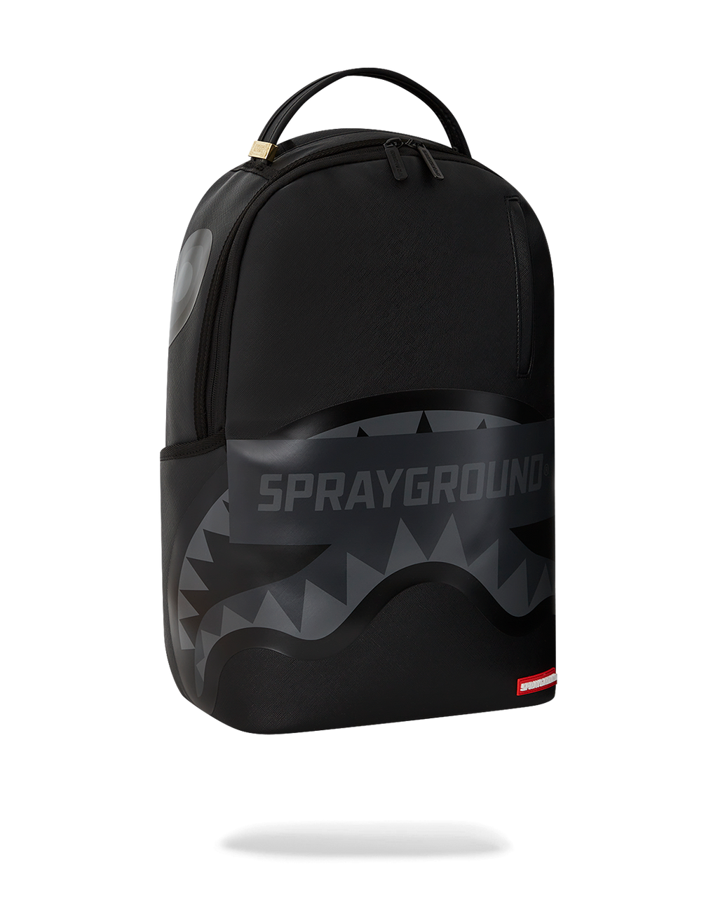 SPRAYGROUND SMASH LOGO GHOST DLXSV BACKPACK