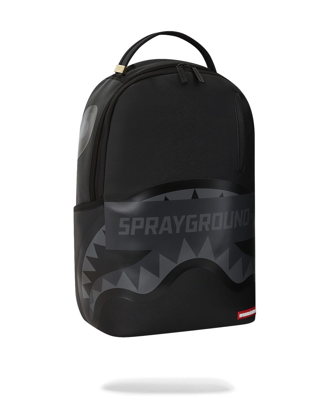 SPRAYGROUND SMASH LOGO GHOST DLXSV BACKPACK
