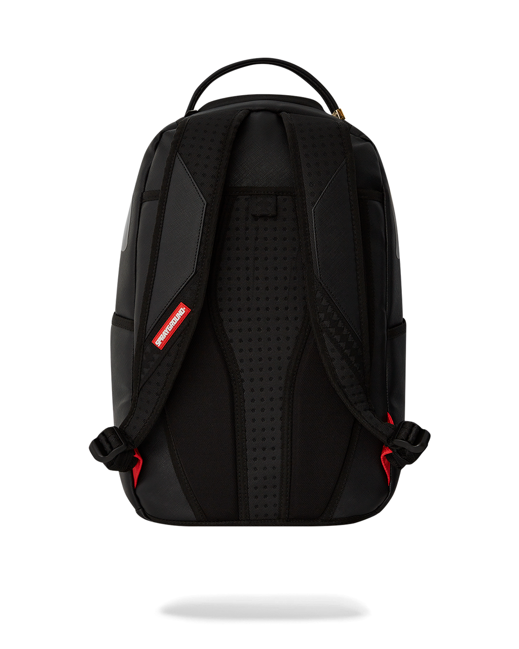 SPRAYGROUND SMASH LOGO GHOST DLXSV BACKPACK
