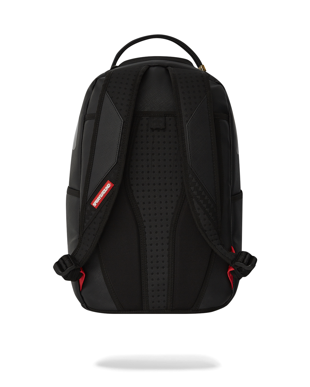 SPRAYGROUND SMASH LOGO GHOST DLXSV BACKPACK