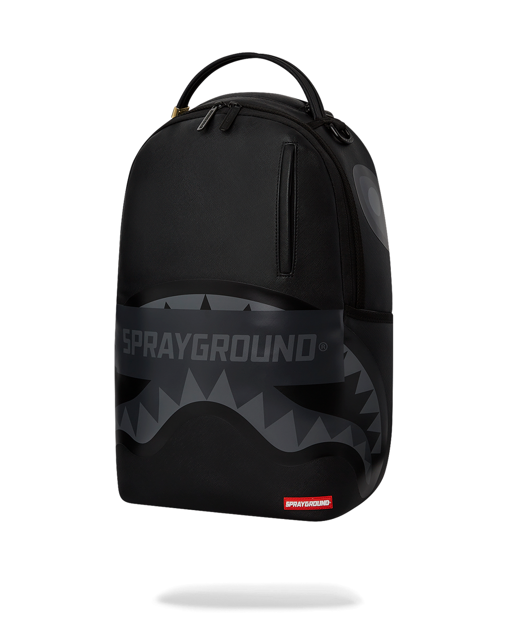 SPRAYGROUND SMASH LOGO GHOST DLXSV BACKPACK