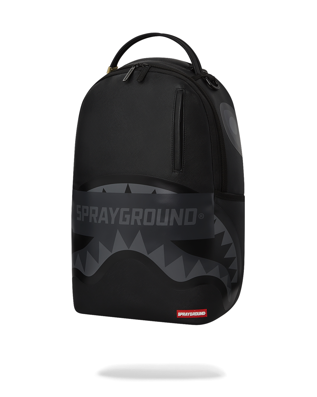 SPRAYGROUND SMASH LOGO GHOST DLXSV BACKPACK