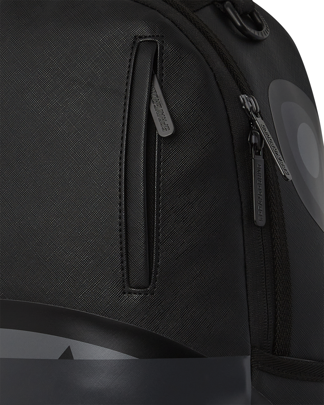 SPRAYGROUND SMASH LOGO GHOST DLXSV BACKPACK