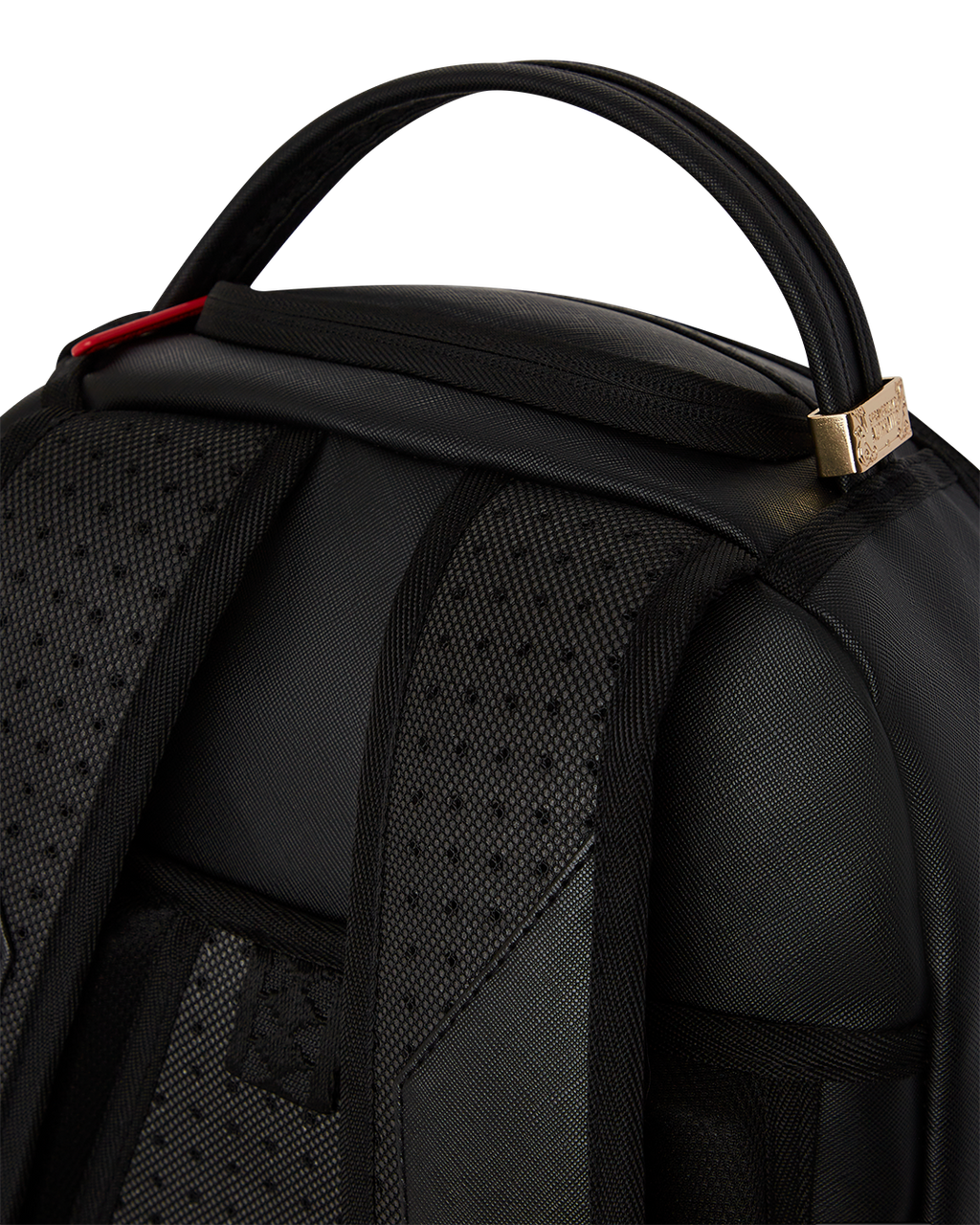 SPRAYGROUND SMASH LOGO GHOST DLXSV BACKPACK