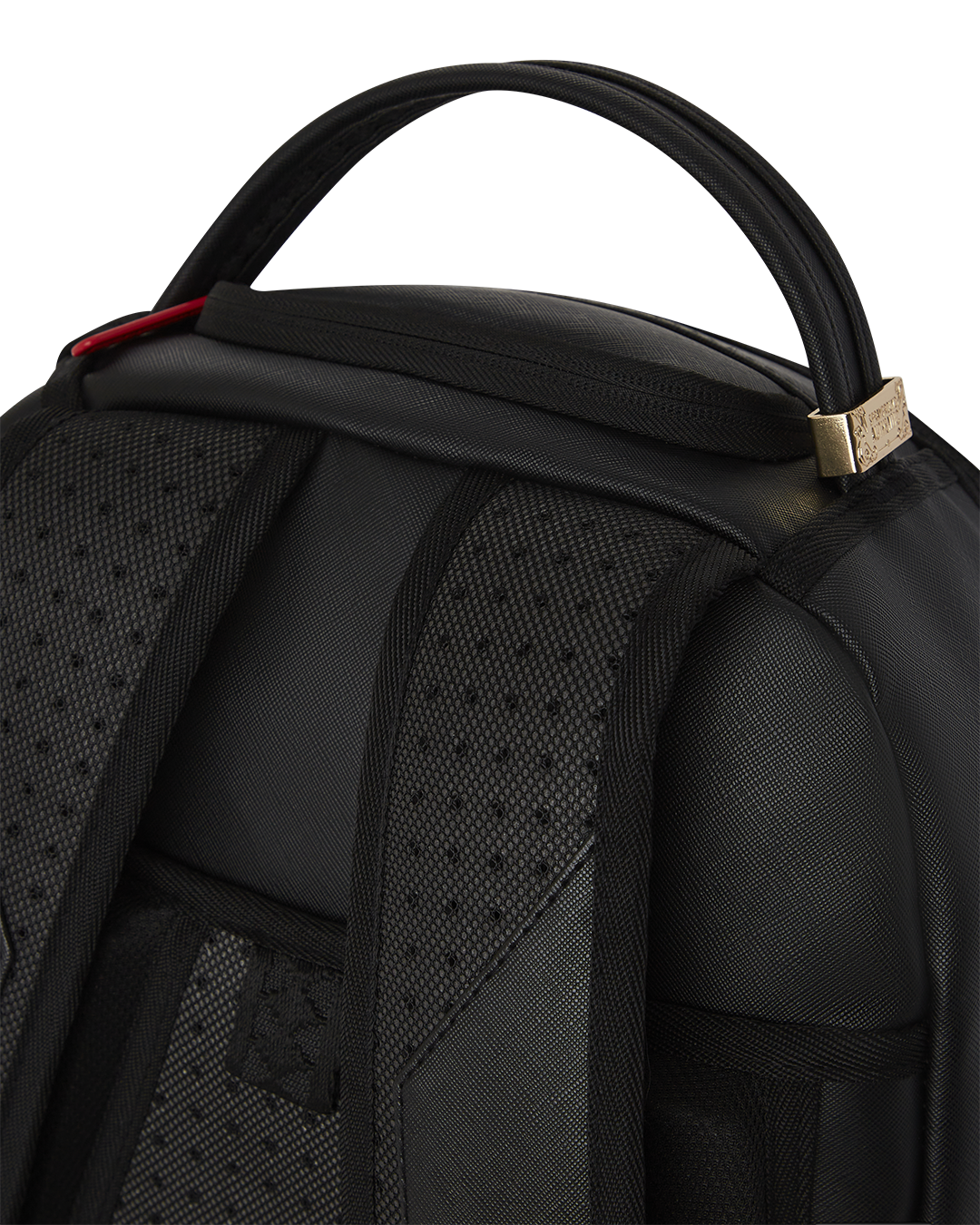 SPRAYGROUND SMASH LOGO GHOST DLXSV BACKPACK