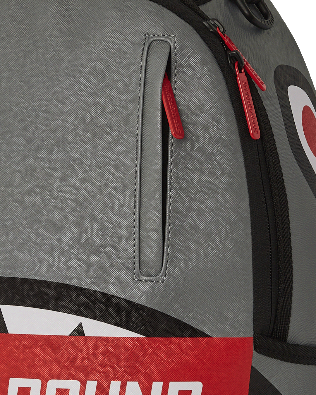 SPRAYGROUND SMASH LOGO NIMBUS DLXSV BACKPACK