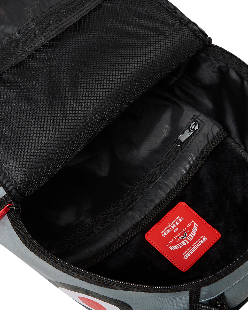 SPRAYGROUND SMASH LOGO NIMBUS DLXSV BACKPACK