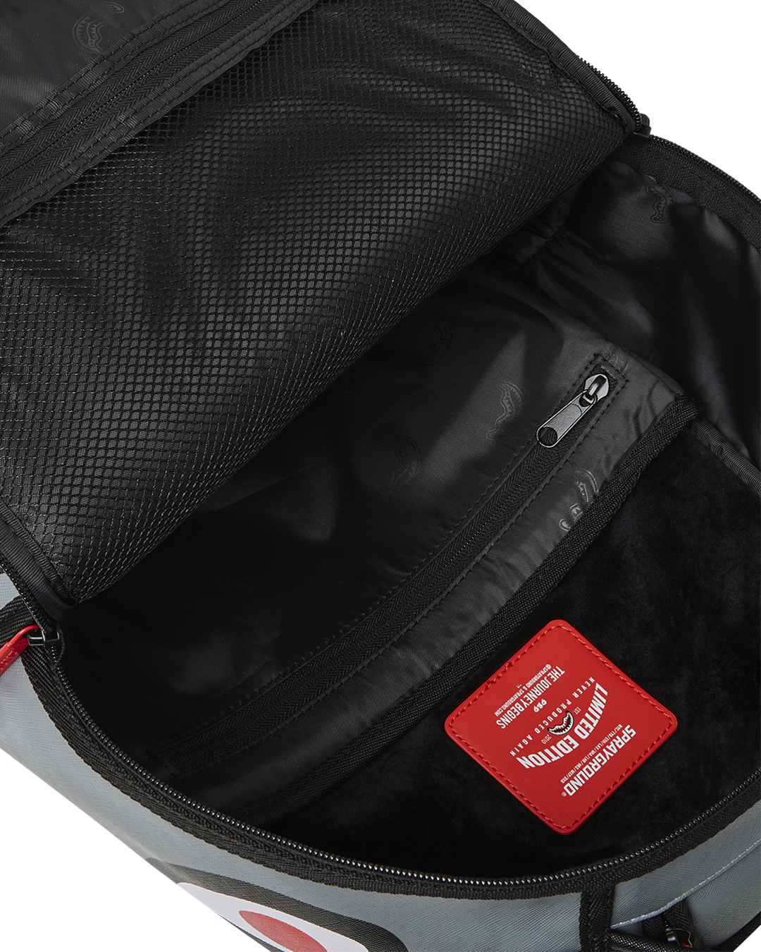 SPRAYGROUND SMASH LOGO NIMBUS DLXSV BACKPACK