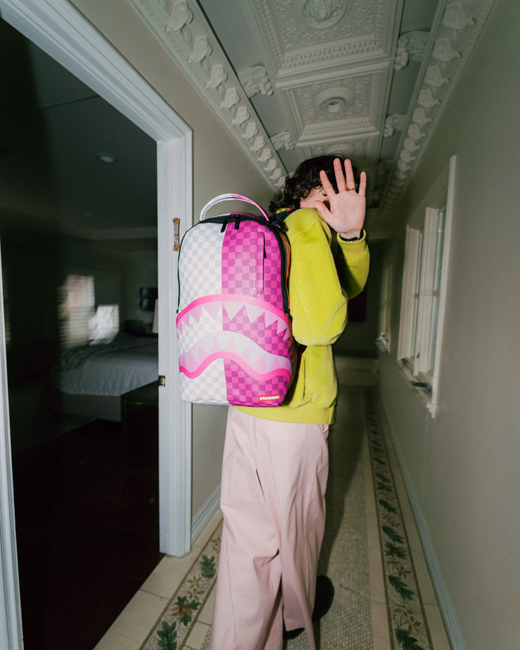 SPRAYGROUND I'VE GOT OPTIONS BACKPACK