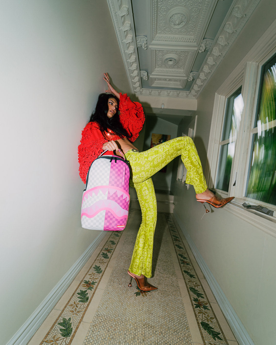 SPRAYGROUND I'VE GOT OPTIONS BACKPACK