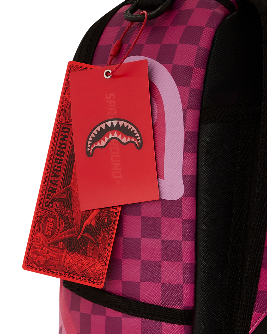 SPRAYGROUND I'VE GOT OPTIONS BACKPACK