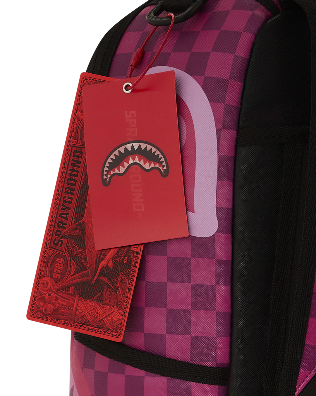 SPRAYGROUND I'VE GOT OPTIONS BACKPACK