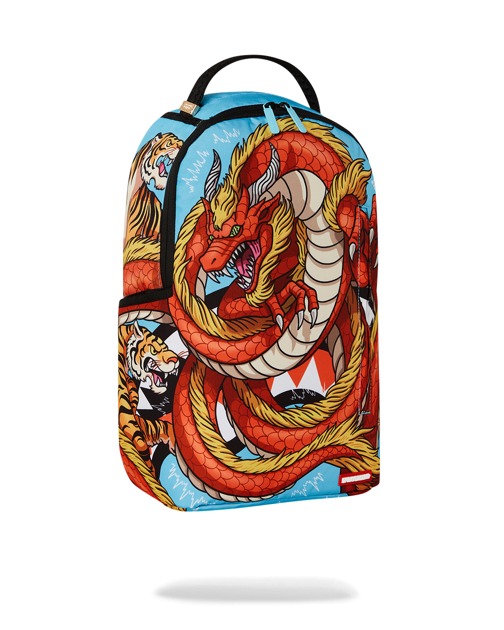 SPRAYGROUND RAP BATTLE DLXSR BACKPACK