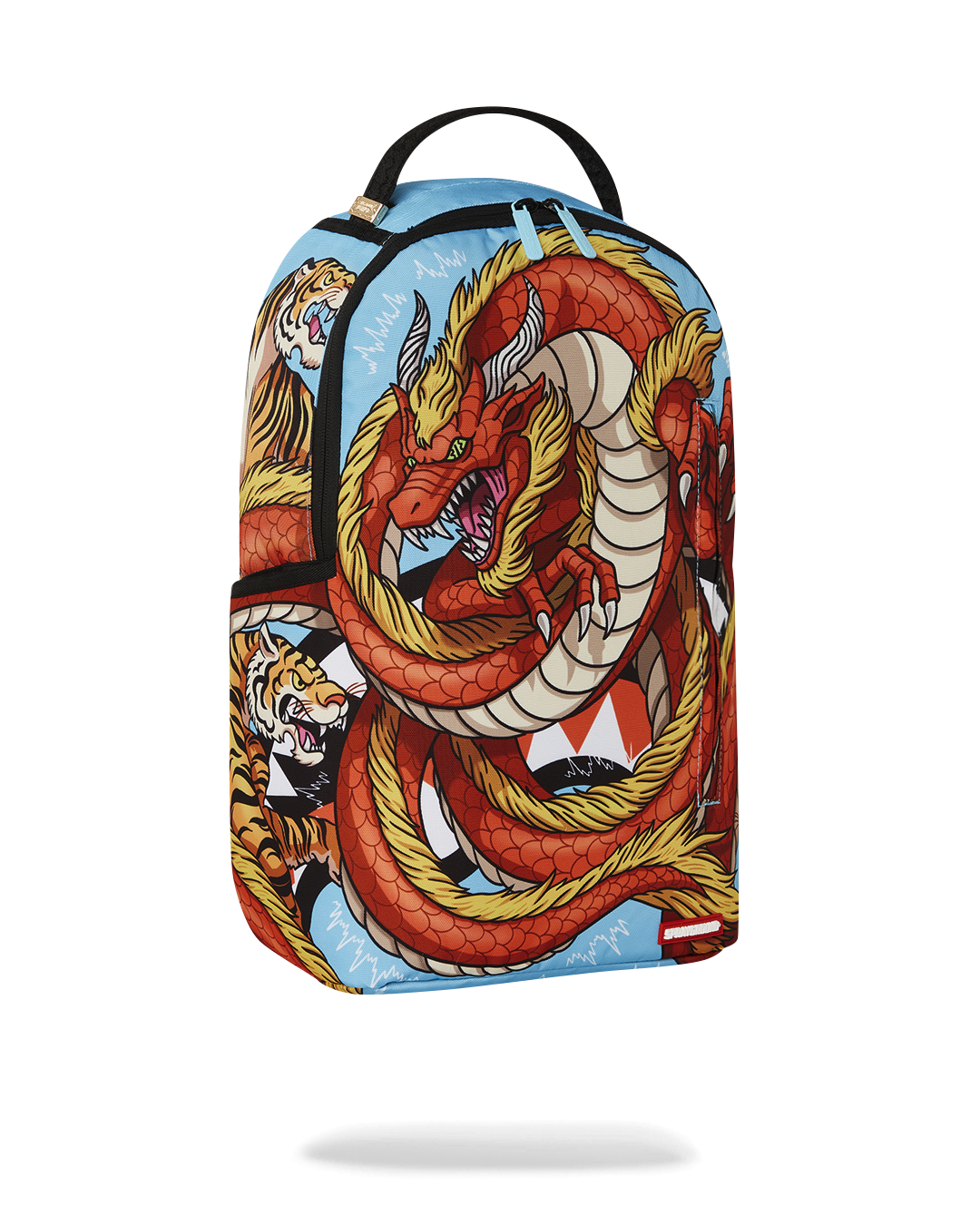 SPRAYGROUND RAP BATTLE DLXSR BACKPACK