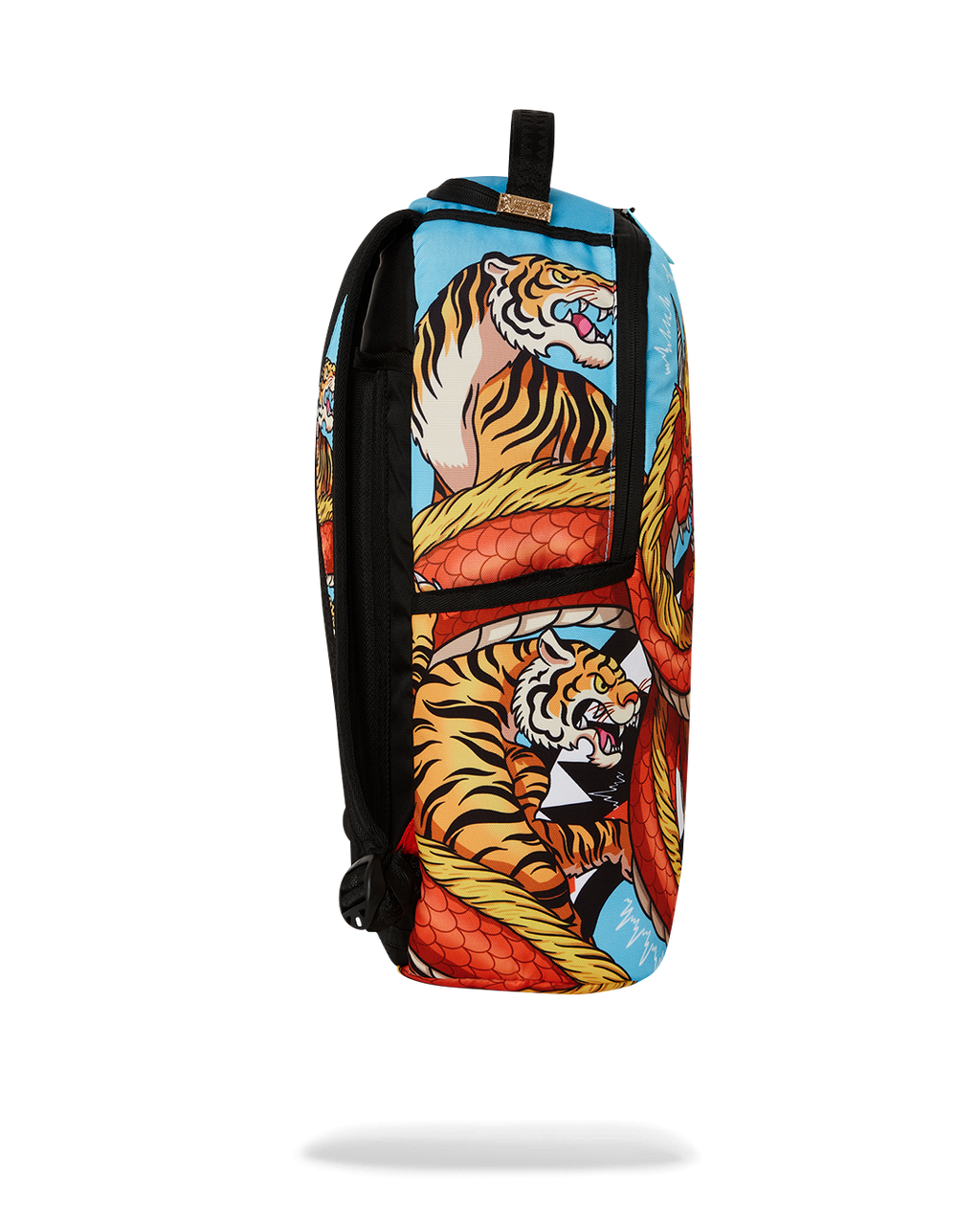 SPRAYGROUND RAP BATTLE DLXSR BACKPACK