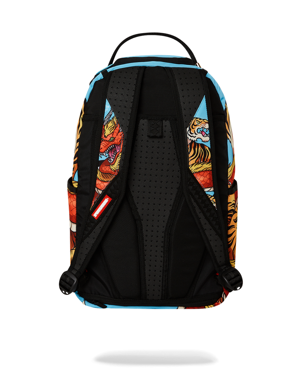 SPRAYGROUND RAP BATTLE DLXSR BACKPACK