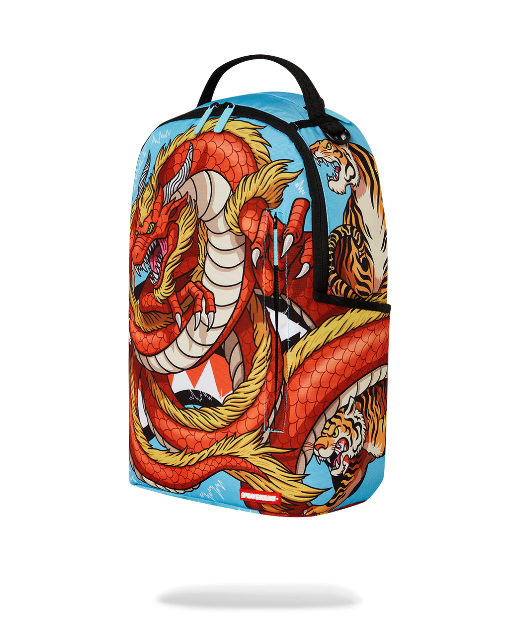 SPRAYGROUND RAP BATTLE DLXSR BACKPACK