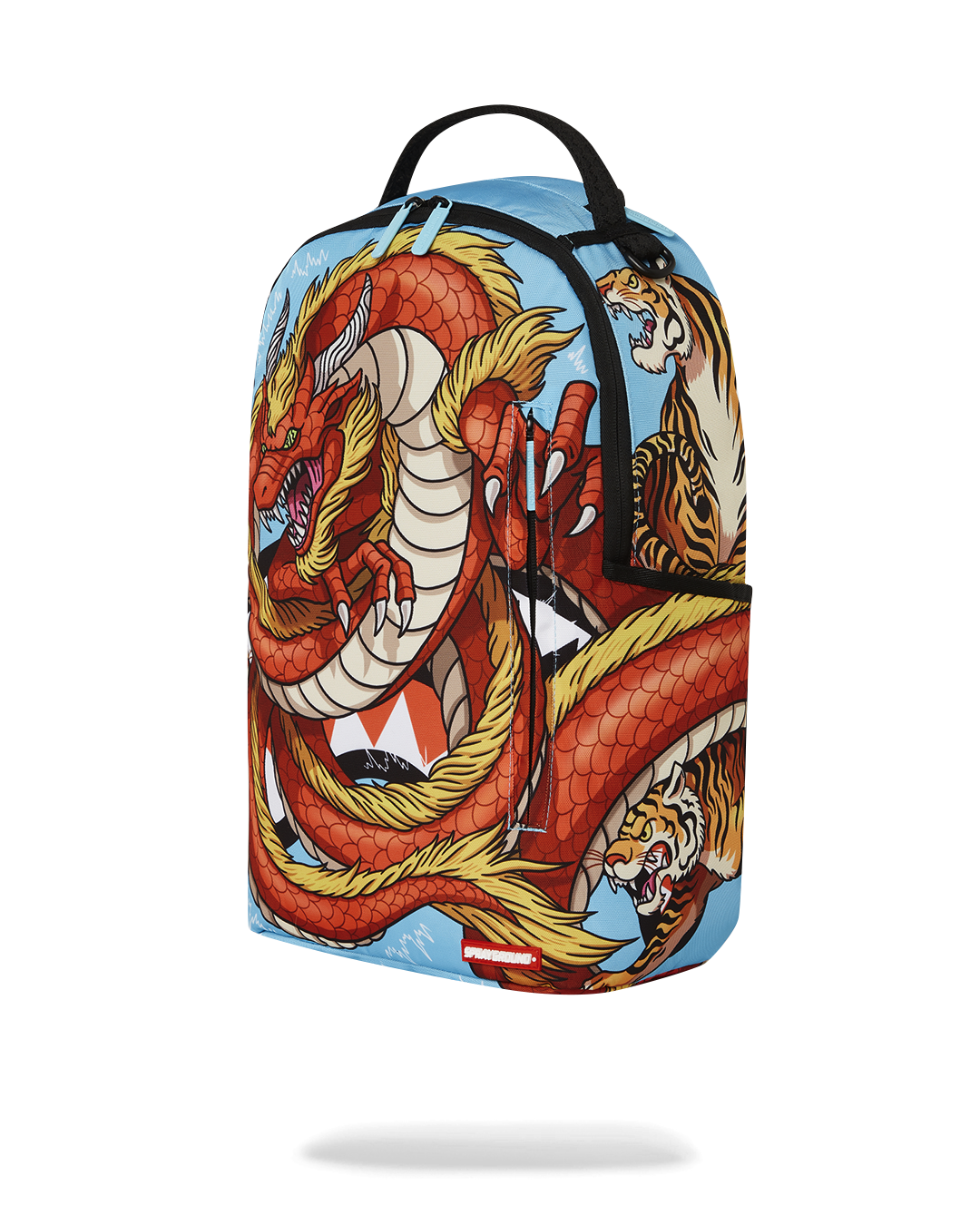 SPRAYGROUND RAP BATTLE DLXSR BACKPACK