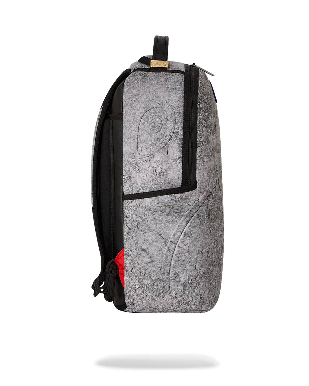 SPRAYGROUND STEP INTO THE FUTURE - NASA COLLAB MOON SHARK 3D MOLDED