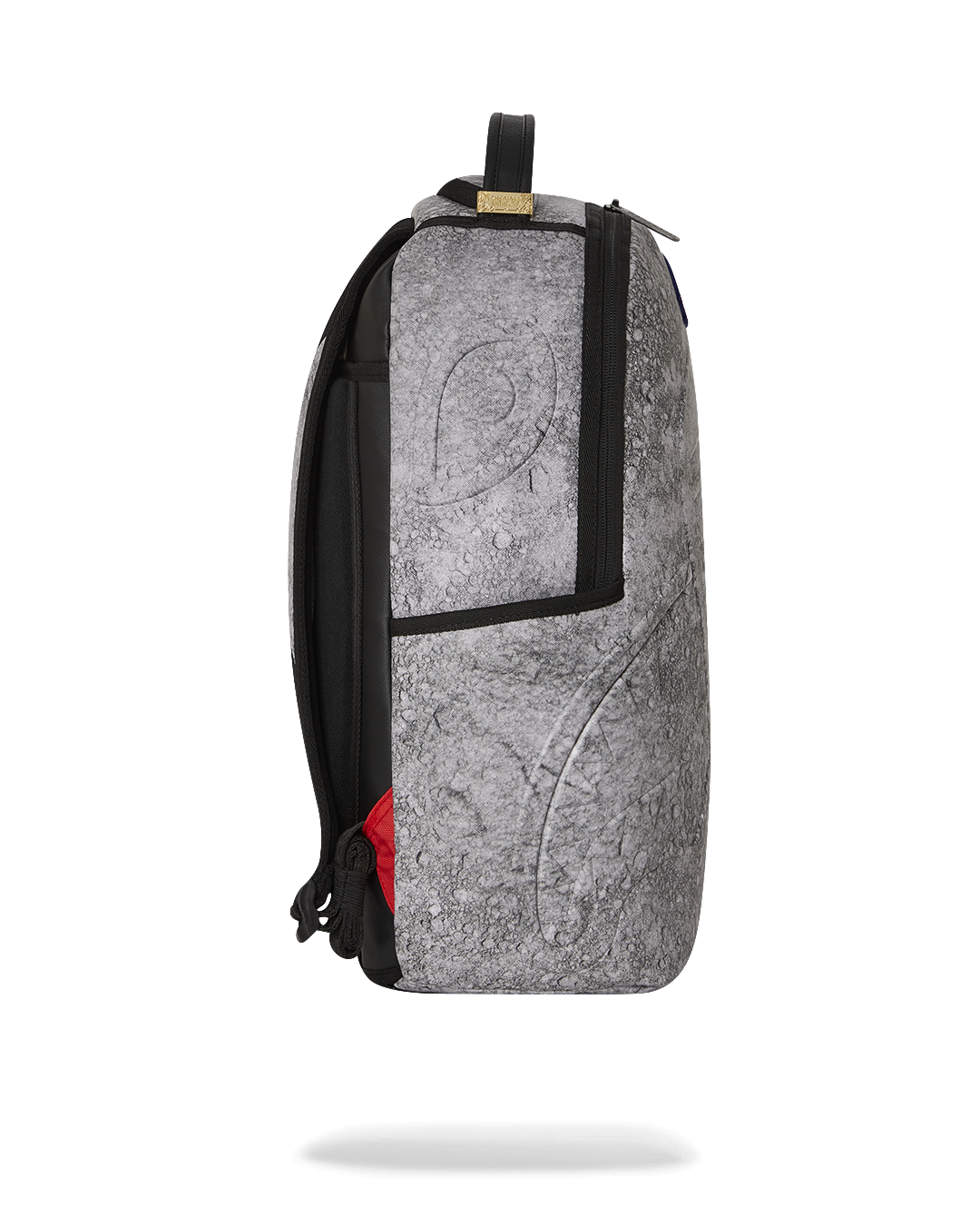 SPRAYGROUND STEP INTO THE FUTURE - NASA COLLAB MOON SHARK 3D MOLDED