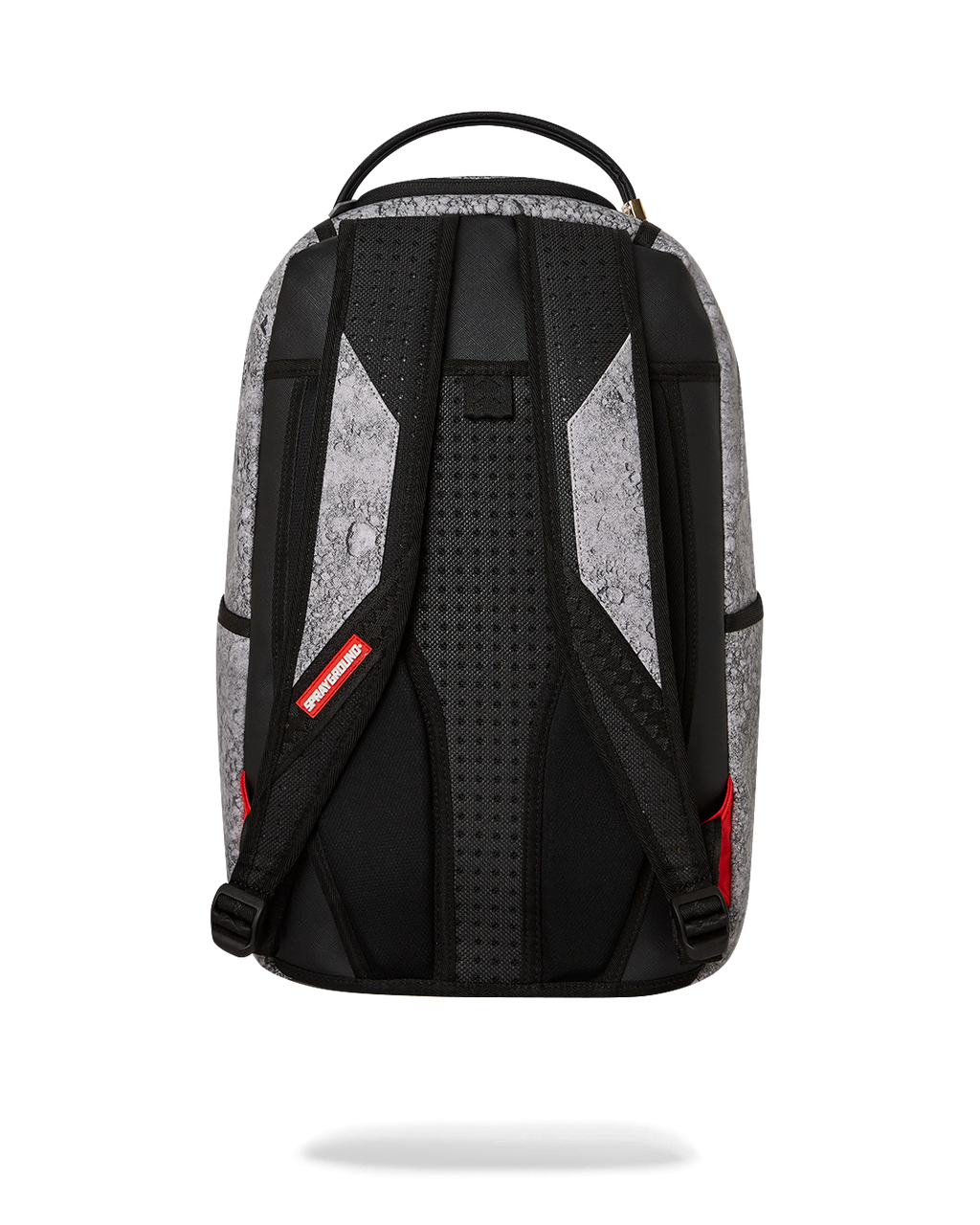 SPRAYGROUND STEP INTO THE FUTURE - NASA COLLAB MOON SHARK 3D MOLDED