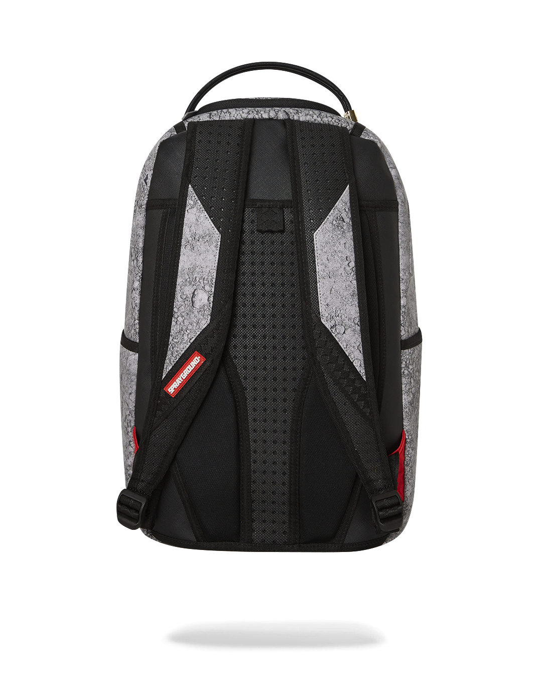 SPRAYGROUND STEP INTO THE FUTURE - NASA COLLAB MOON SHARK 3D MOLDED