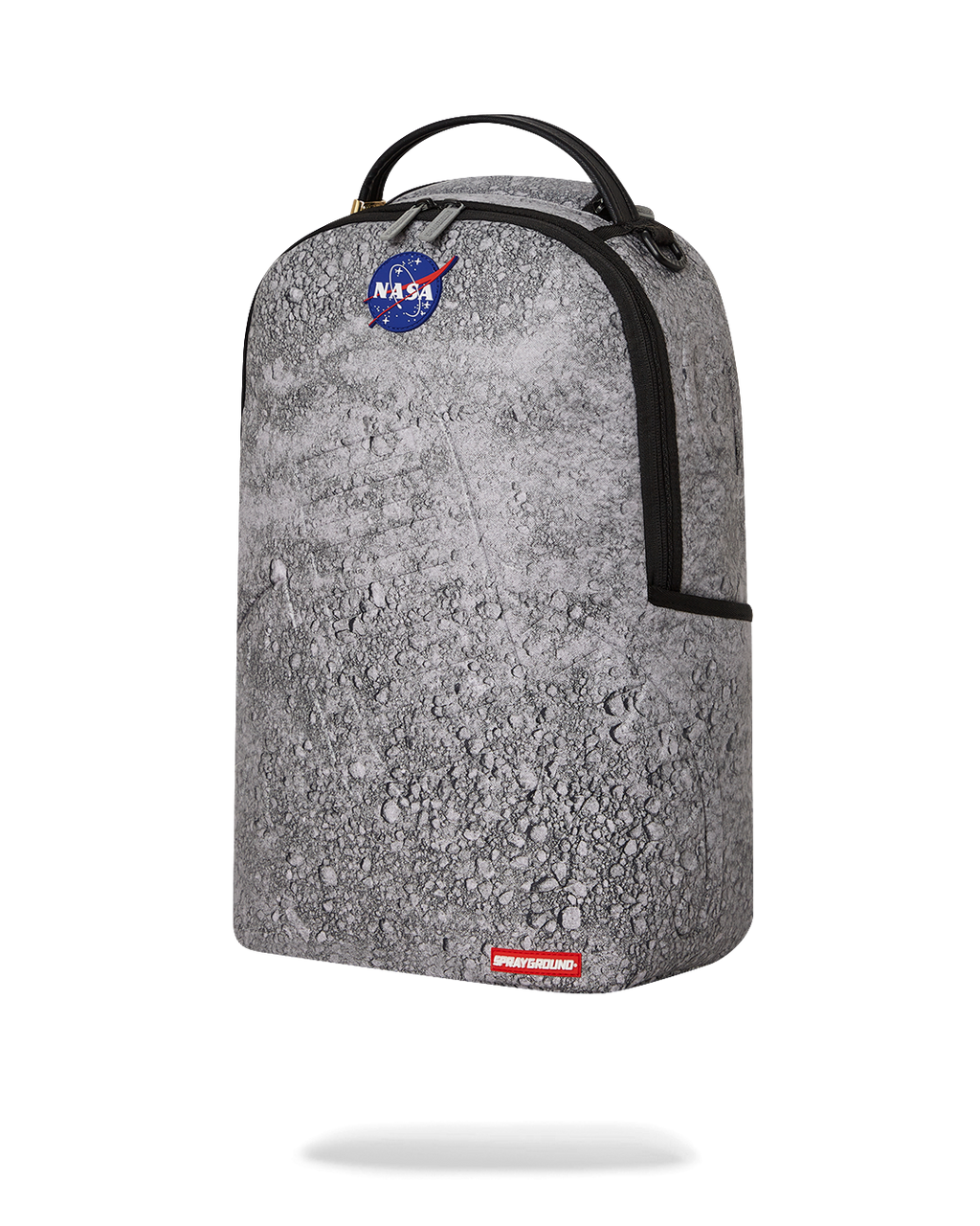SPRAYGROUND STEP INTO THE FUTURE - NASA COLLAB MOON SHARK 3D MOLDED