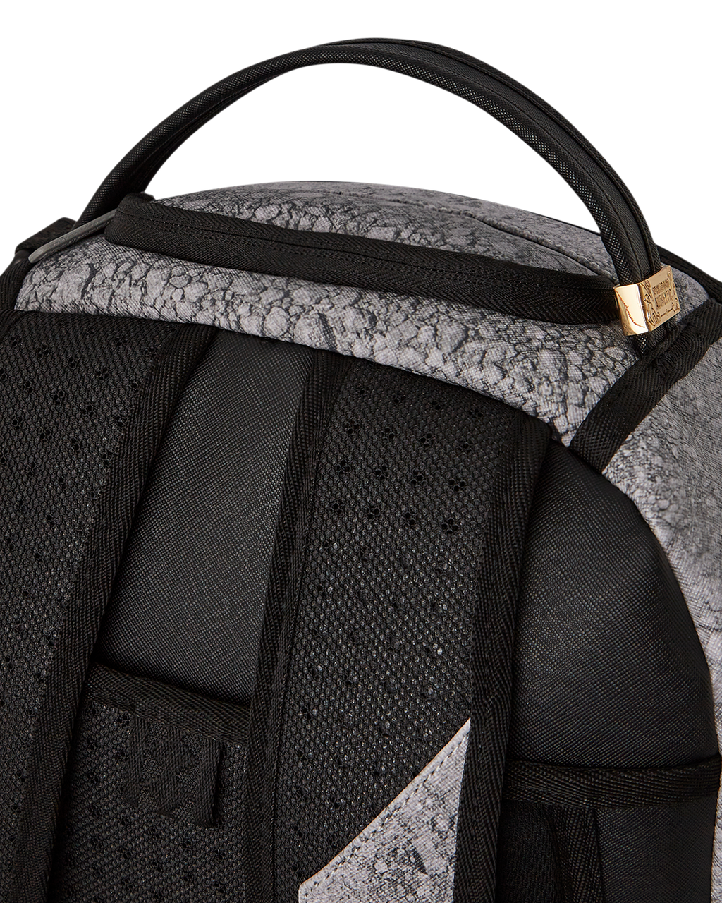 SPRAYGROUND STEP INTO THE FUTURE - NASA COLLAB MOON SHARK 3D MOLDED