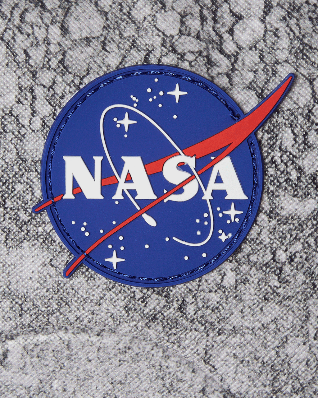 SPRAYGROUND STEP INTO THE FUTURE - NASA COLLAB MOON SHARK 3D MOLDED