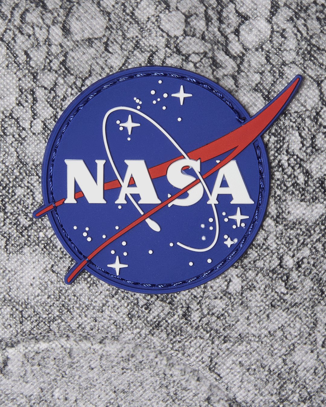 SPRAYGROUND STEP INTO THE FUTURE - NASA COLLAB MOON SHARK 3D MOLDED