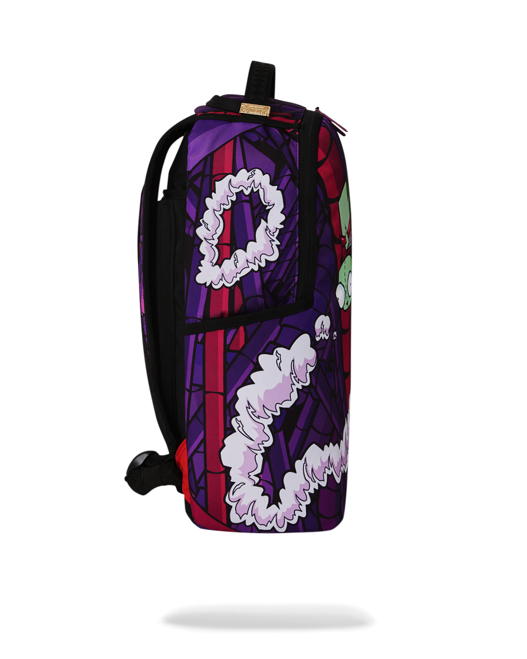 SPRAYGROUND INVADER ZIM CLOUD PUFF DLXSR BACKPACK
