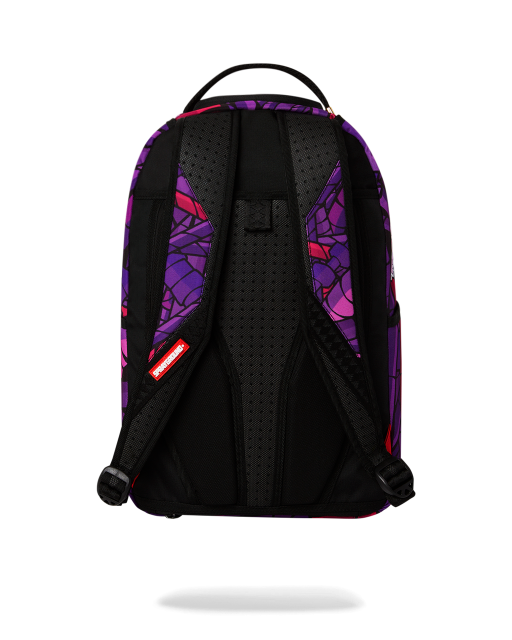 SPRAYGROUND INVADER ZIM CLOUD PUFF DLXSR BACKPACK