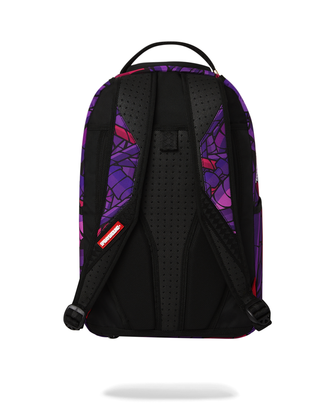 SPRAYGROUND INVADER ZIM CLOUD PUFF DLXSR BACKPACK