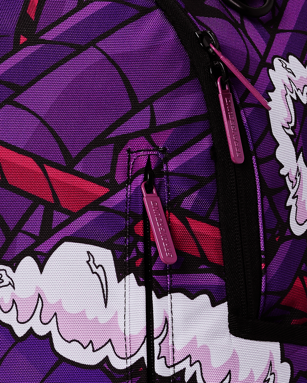 SPRAYGROUND INVADER ZIM CLOUD PUFF DLXSR BACKPACK