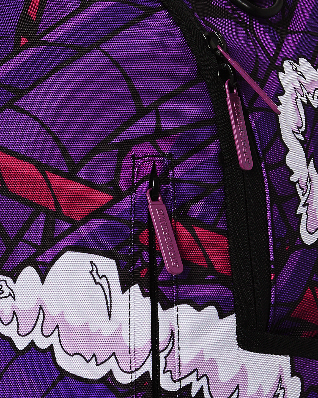 SPRAYGROUND INVADER ZIM CLOUD PUFF DLXSR BACKPACK