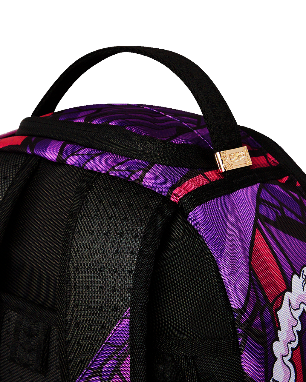 SPRAYGROUND INVADER ZIM CLOUD PUFF DLXSR BACKPACK