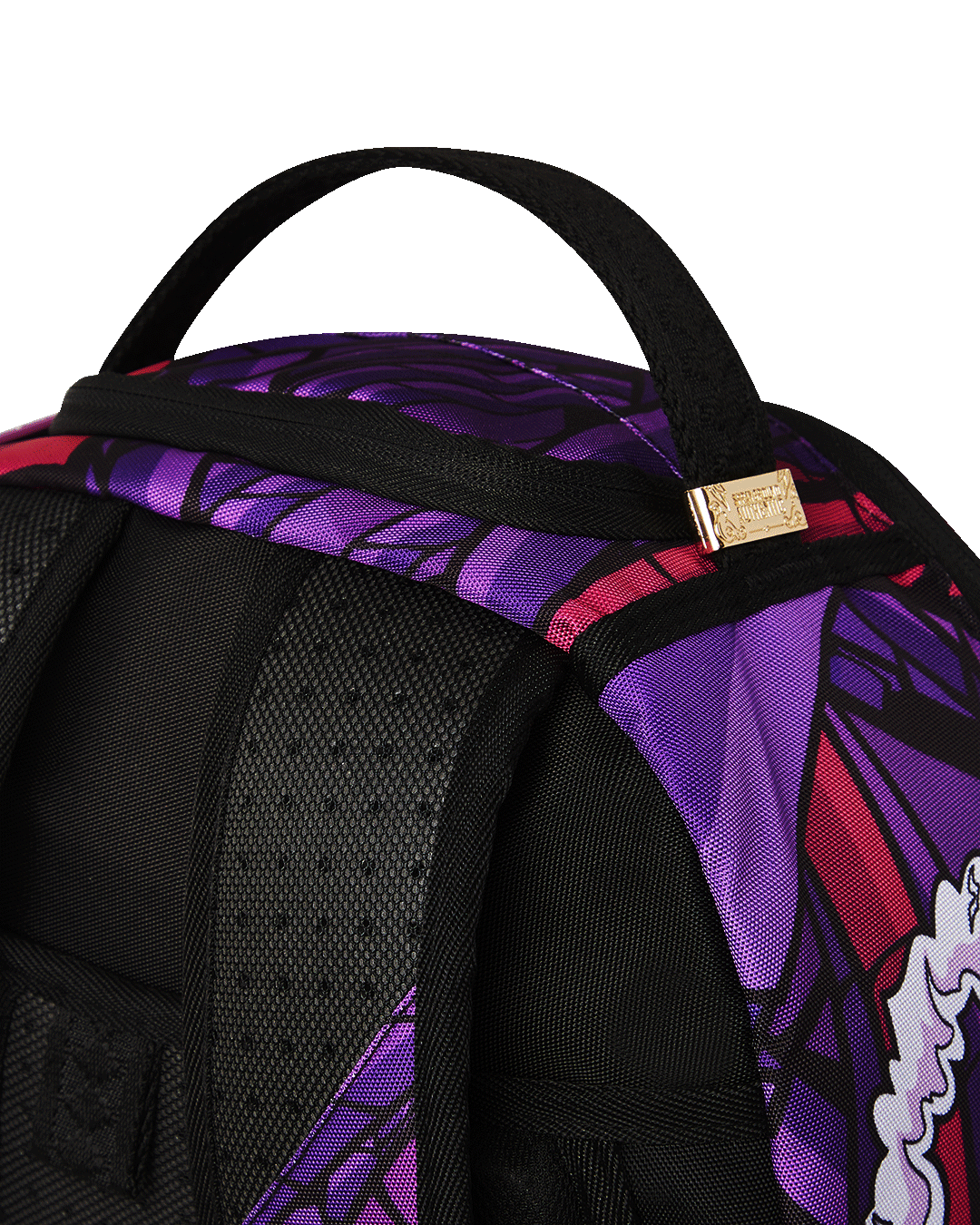 SPRAYGROUND INVADER ZIM CLOUD PUFF DLXSR BACKPACK