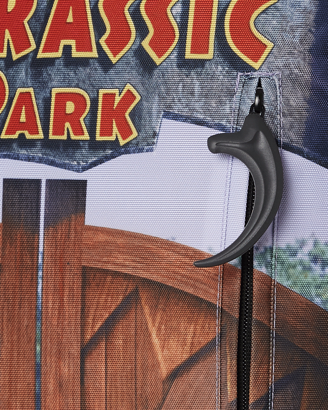 SPRAYGROUND WELCOME TO JURASSIC SHARK BACKPACK
