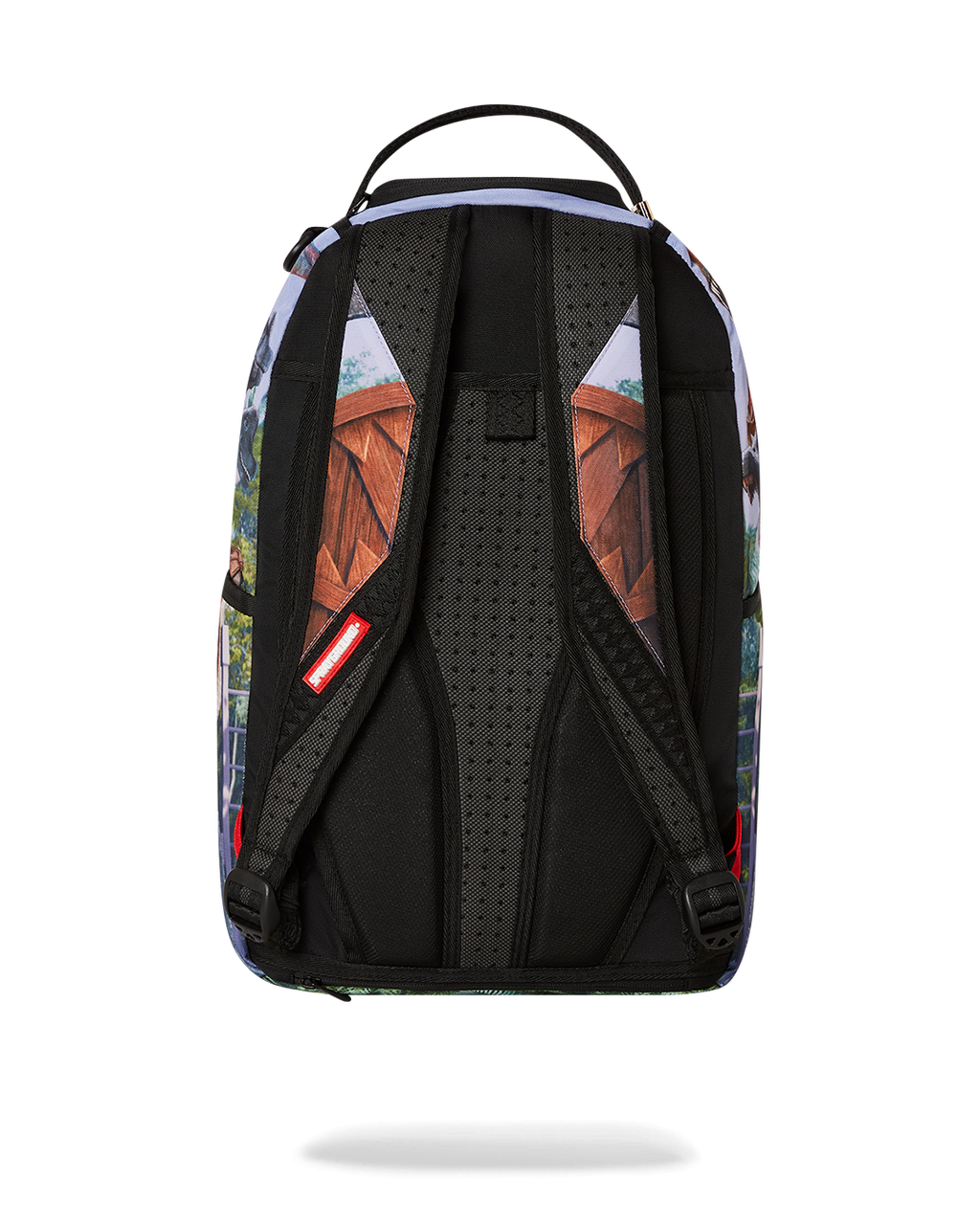 SPRAYGROUND WELCOME TO JURASSIC SHARK BACKPACK