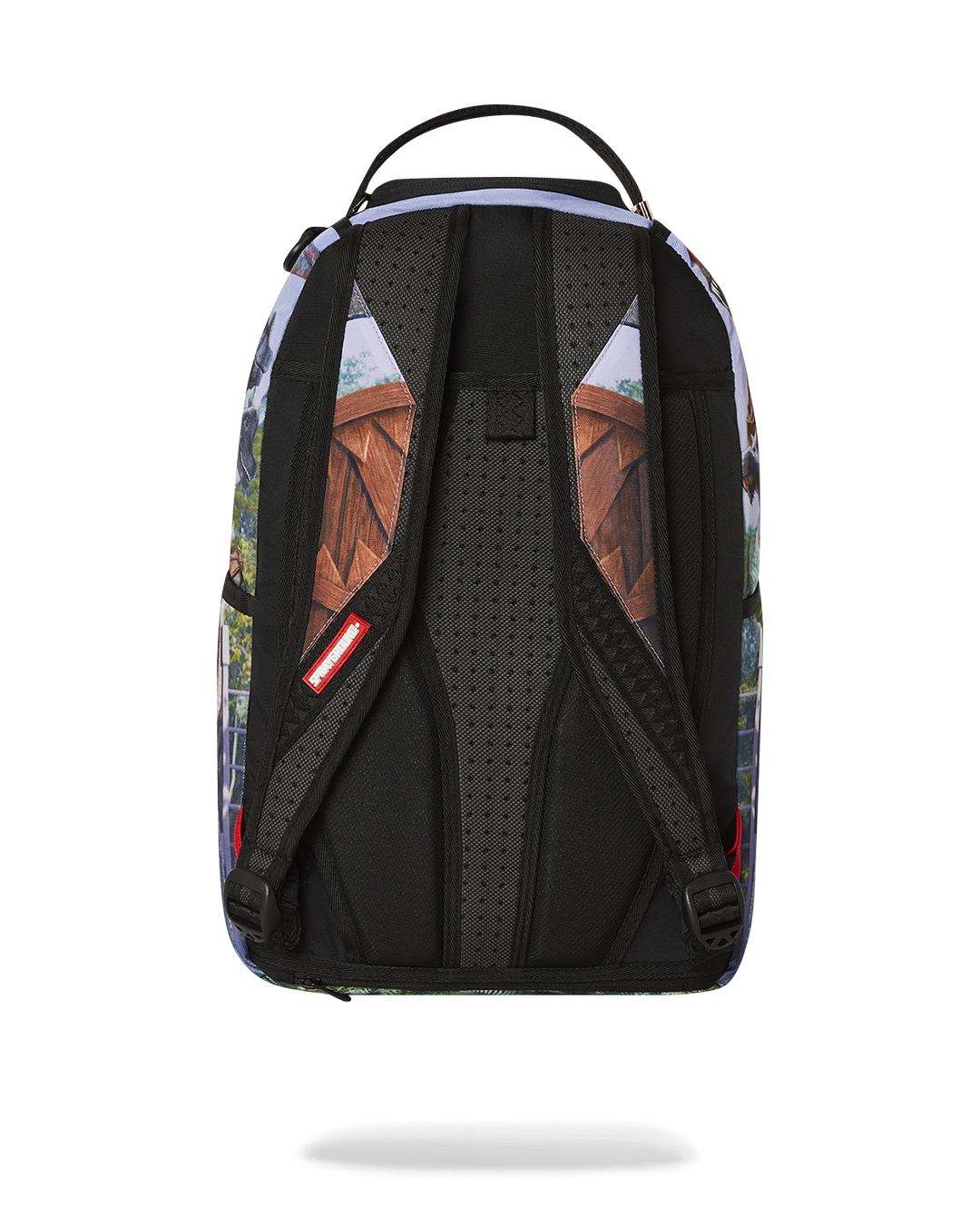 SPRAYGROUND WELCOME TO JURASSIC SHARK BACKPACK